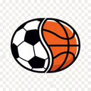 足球篮球赛事平台Logo图标